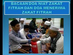 Perhitungan zakat penghasilan, zakat fitrah, dan zakat mal. Bacaan Doa Niat Zakat Fitrah Dan Doa Menerima Zakat Fitrah Youtube