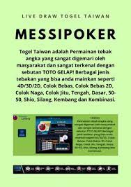Togel Taiwan