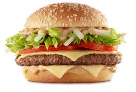 Big Tasty Em Mcdonald S