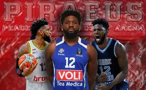 Ο ελ αραμπί και ο χασάν έχουν βγει θετικοί στον κορωνοϊό και ήταν γνωστό ότι δεν θα μπορέσουν να βοηθήσουν τον ολυμπιακό στα. Xasan Martin O Paikths Poy Krinei To Mellon Toy Olympiakoy Eidhseis Nea To Bhma Online