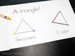 These free shapes activities for preschool, kindergarten, first grade and second grade help kids learn about shapes with straight sides. 21 Creative Ways To Teach 2d Shapes In Kindergarten Kindergartenworks