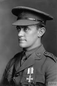 Captain James William Albert Simpson