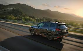 2020 Subaru Forester In 2020 Subaru Forester Subaru Sport Sports Car Price