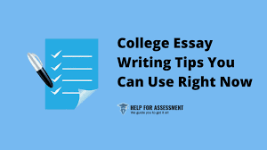 College Essay Writing Tips For A Superb ...