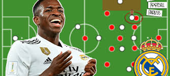 You can use this for pes 2009 and 2011. Video Vinicius Junior S Importance For Real Madrid Scout Report