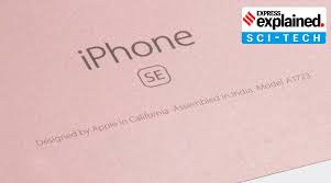 In a statement shared with the times of india, apple said iphone se packs our most powerful chip into our most popular size at our most affordable price and we're. Explained Will Local Production Help Make Apple S Iphones Cheaper In India Explained News The Indian Express