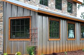 The average cost to install metal siding can range from $8.50 to $16.50 per square foot. Metal Siding Merlin S Roofing Co