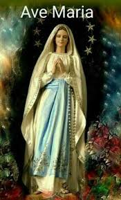 Yo soy la inmaculada concepción. 10 Ideas De Virgen De Lourdes Virgen Santisima Virgen Maria Virgen Maria