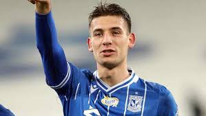 What is your fav song? Thread By Albionanalytics Thread Scouting Brighton S Polish Pairing Analysing Jakub Moder 99 And Michal Karbownik 01