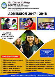 Ba With Journalism Psychology And English Ba With Jpe Colleges In Bangalore College College Art Psychology