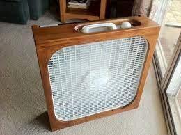 Simple Fan Fillter Box W Allergy Filter Cool Woodworking Projects Woodworking Projects Plans Diy Woodworking