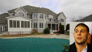 Aaron Hernandez S Mansion Finally Sells For A Deep Discount Mansions Celebrity Real Estate Selling House