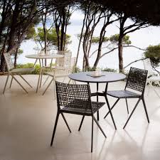 Branch Stackable Side Chair Janus Et Ciejanus Et Cie Quality Outdoor Furniture Round Dining Table Outdoor