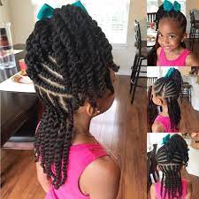 20 Cute Hairstyles For Black Kids Trending In 2020 Kids Hairstyles Black Kids Hairstyles Hair Styles