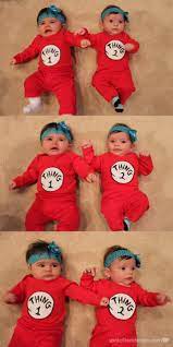 Free shipping for many items! Halloween Couples Costume Dr Seuss Thing 1 And Thing 2 Spot Of Tea Designs