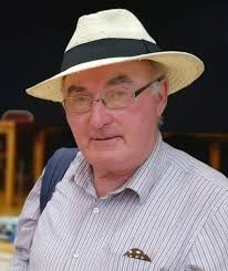 Comdt. Noel Langan RIP