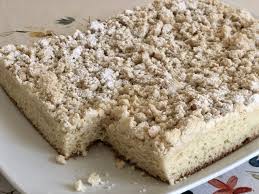 15th april 2019 italian sweet easter bread video recipe laura vitale * the italians love to celebrate holidays with food and easter is one of those special holidays. Original German Crumb Cake Recipe Yeast Dough Topped With Crumbles