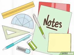 Non, les devoirs ne virent pas toujours au cauchemar ! Comment Faire Ses Devoirs Avec Images Wikihow