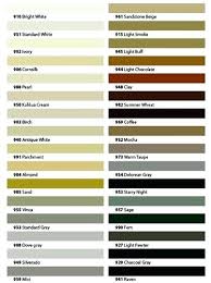 Grout Colors Paint Home Depot Tec Chart Colored Caulk Lowes