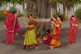 This year, it falls on june 16 and is a major festival in maharashtra and gujarat and some regions of western india. 2021 Vat Savitri Vrat Date And Time For Mountain View California United States