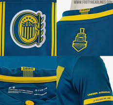 From wikipedia, the free encyclopedia. Under Armour Rosario Central 2020 Home Away Kits Released Same Template As Southampton Footy Headlines