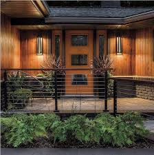 See more ideas about sconces, outdoor lighting, outdoor wall lantern. 14 Exterior Outdoor Wall Lighting Ideas Ylighting Ideas
