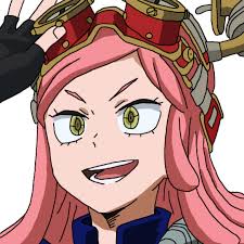 Overview gallery synopsis relationships mei hatsume to power loader in creating ultimate moves mei hatsume (発 (はつ) 目 (め) 明 (めい) , hatsume mei?) is a student of u.a. My Hero Academia Mei Hatsume By O2rain On Deviantart