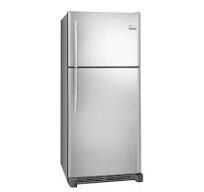 Frigidaire Gallery Custom-Flex 20.4 Cu. Ft. Top Freezer Refrigerator