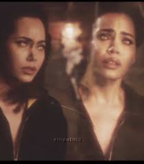 Jada Shields Charmed with Mel