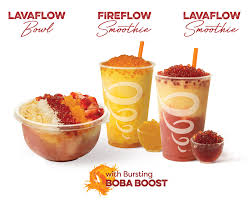 According to legend buddha rested and meditated underneath a mango tree. Jamba Hawaii Adds Bursting Boba To Menu Hawaii Grinds