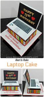 Check hp i5 laptops prices, specifications, ratings and reviews at flipkart. 17 Laptop Cake Ideas Computer Cake Cake Cake Decorating