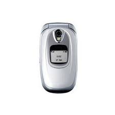 Back Panel Cover for LG C3310 - Silver ...