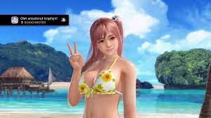 DEAD OR ALIVE Xtreme 3 Fortune] Plat#65 must play if you are fan of DOA  series or just want to watch big titty girls play volleyball : rTrophies