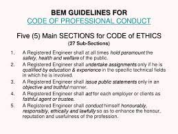 Asa's code of ethics consists of an introduction, a preamble, five general principles, and specific ethical standards. Ppt Jurutera Dalam Masyarakat Eut 440 Powerpoint Presentation Free Download Id 94207