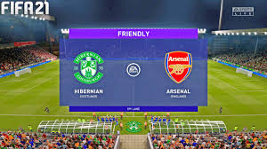Best selection of authentic autographed sports accessories, sports apparel & collectibles Fifa 21 Hibernian Vs Arsenal Club Friendly Full Match Gameplay Youtube