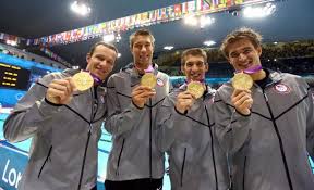 Wearing his gold medals and the. 2012 Olympics Medal Count Why Did The Usa Win More Medals Than Any Other Country