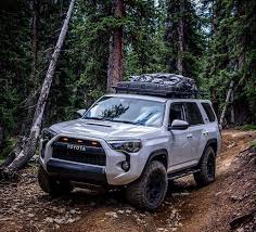 This logo was seen in tv adverts for toyota in the usa during the 1960s. Pin By Sarah Kohrs On Toyo 4runner Toyota 4runner Trd Toyota 4runner Toyota Trucks