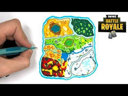 Dessin Fortnite Youtube Pixel Color Croquis Fortnite