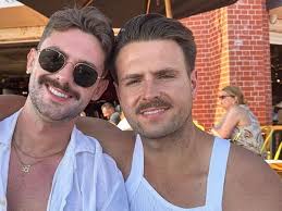 I Kissed a Boy' Winners Ollie King & Dan Harry Glendinning Break Up