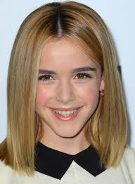 It is a much deserved recognition because the style manages to be flattering for a variety of different face shapes, hair textures and complexions. Little Girl Bob Hairstyle Novocom Top