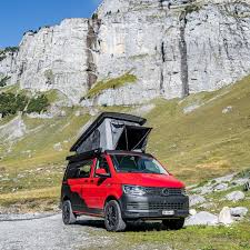 Rene Veraguth Na Instagramu Multicamper Schweiz Capricorntrucks Multicamper Vw Bus Umbau Vw Minibus Camper Umbau