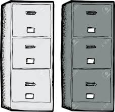 Maybe you would like to learn more about one of these? White And Black Filing Cabinets Isolated Over White Background Royalty Free Cliparts Vectors And Stock Illustration Image 17097445