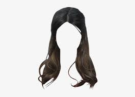 Check out our inspiration gallery of straight bangs bangs are an awesome hairstyle idea to try where you can switch up your look, without going for a. Victoria Justice Casual Long Straight Half Up Hairstyle Lace Wig 521x625 Png Download Pngkit