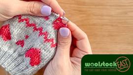 Colourwork Socks 101: Add a Pop of Colour to Your Socks