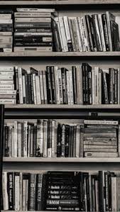 Library Books Shelf Theiphonewalls Com Iphone Wallpaper Books Book Wallpaper Wallpaper Bookshelf