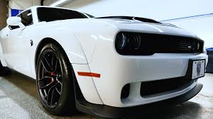 2020 hellcat widebody rolled into the shop dodge reddit