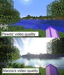 Pewds Needs Minecraft Shaders Pewdiepiesubmissions