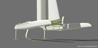 Spectators will be witness to some of the fastest boats on the water during this weekends sailgp race on the san francisco bay. F50s Upgrades Preview Over Ac50s Catamaran Racing News Design