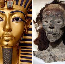Rätsel gelöst wie pharao tutanchamun starb. Altes Agypten Das Todliche Leiden Der Verweiblichten Pharaonen Welt