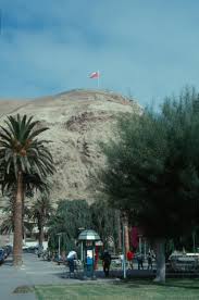 Me encantaría poder educar a. Datei Morro De Arica Jpg Wikipedia